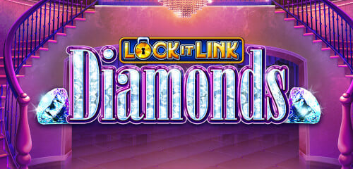 Play Lock it Link Diamonds at ICE36 Casino