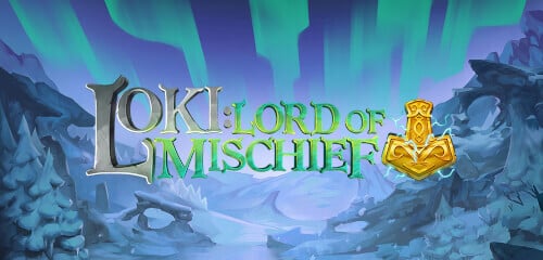 Play Loki Lord of Mischief at ICE36