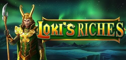 Play Loki's Riches at ICE36 Casino