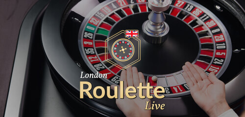 Play London Roulette by Evolution at ICE36 Casino