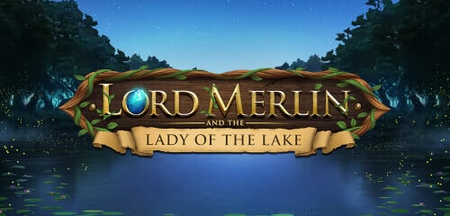 Play Lord Merlin and the Lady of the Lake at ICE36 Casino