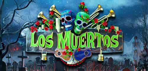 Play Los Muertos at ICE36 Casino