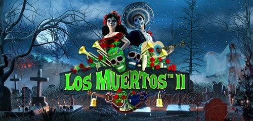 Play Los Muertos II at ICE36 Casino