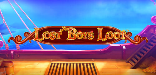 Play Lost Boys Loot at ICE36 Casino