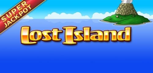 Lost Island Jackpot