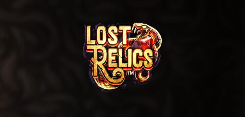 Play Lost Relics at ICE36 Casino