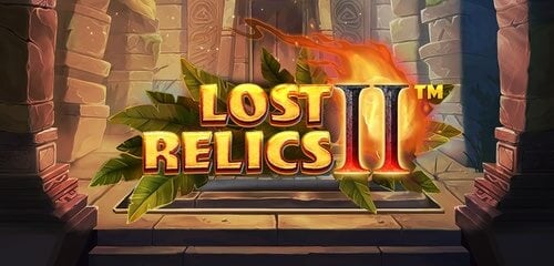 Play Lost Relics 2 at ICE36 Casino