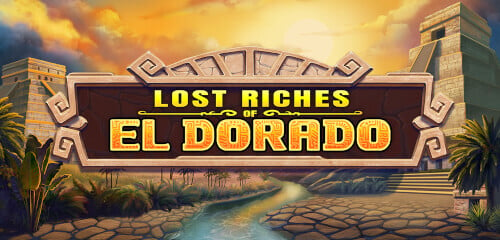 Play Lost Riches of El Dorado at ICE36