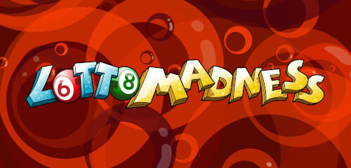 Play Lotto Madness at ICE36 Casino