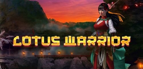 Play Lotus Warrior at ICE36 Casino