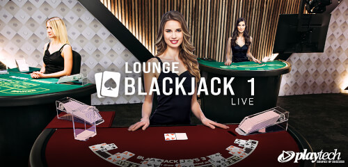 Lounge Blackjack 1 By PlayTech