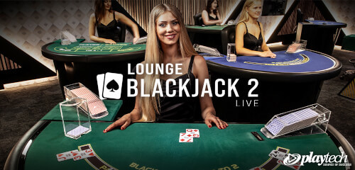 Lounge Blackjack 2 By PlayTech