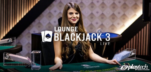 Lounge Blackjack 3 By PlayTech