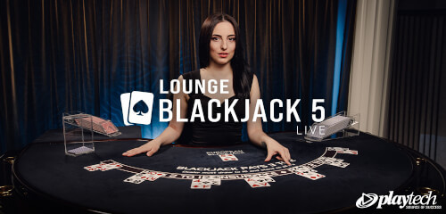 Play Lounge Blackjack 5 By PlayTech at ICE36 Casino