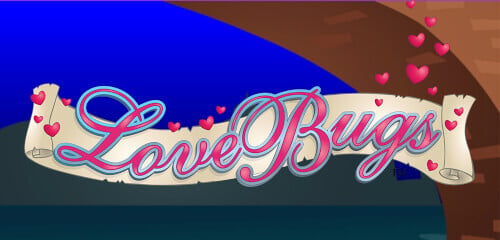 Play Love Bugs at ICE36 Casino