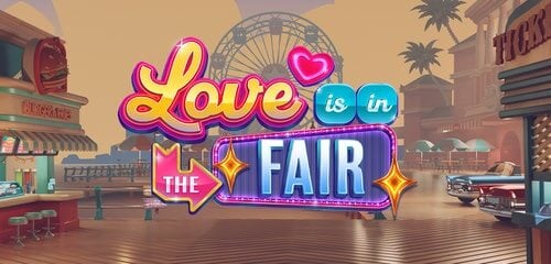 Play Love Is In The Fair at ICE36 Casino