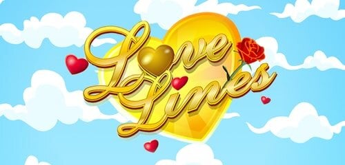 Play Love Lines at ICE36 Casino