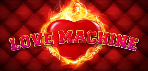 Play Love Machine at ICE36 Casino