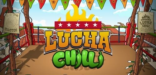Play Lucha Chilli at ICE36 Casino