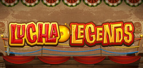 Play Lucha Legends at ICE36 Casino