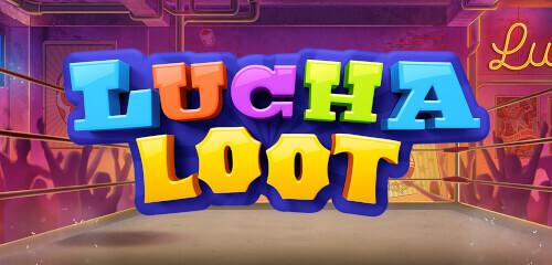 Play Lucha Loot at ICE36 Casino