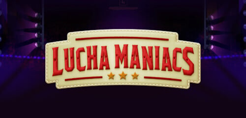 Play Lucha Maniacs at ICE36 Casino