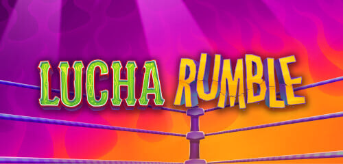 Play Lucha Rumble at ICE36 Casino