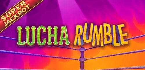 Play Lucha Rumble Jackpot at ICE36 Casino