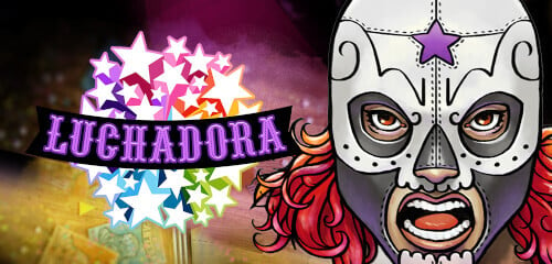 Play Luchadora at ICE36 Casino