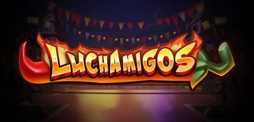 Play Luchamigos at ICE36 Casino