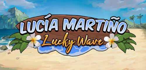 Lucia Martino Lucky Wave