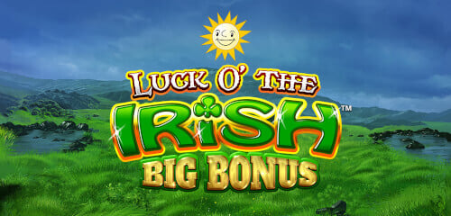 Play Luck O' The Irish Big Bonus at ICE36 Casino