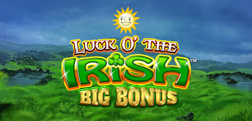 Luck O' The Irish Big Bonus