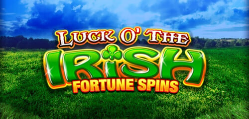 Play Luck O The Irish Fortune Spins at ICE36 Casino