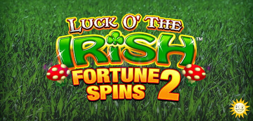 Luck O' The Irish Fortune Spins 2