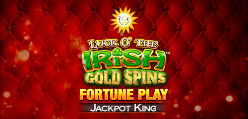Play Luck O'The Irish Gold Spins Fortune Play at ICE36 Casino