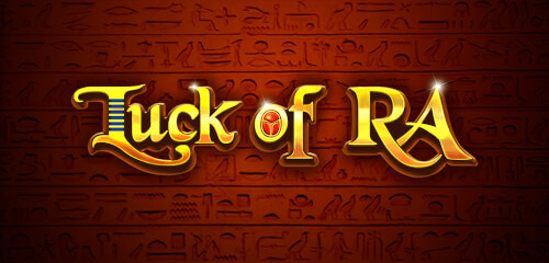 Play Luck of Ra at ICE36