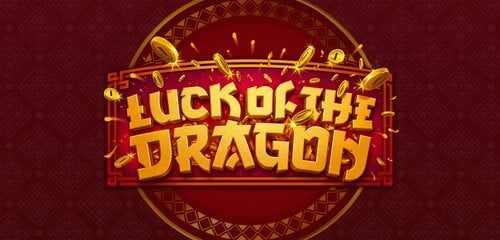 Play Luck of the Dragon at ICE36 Casino