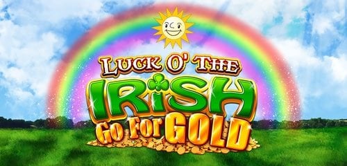 Luck of the Irish Go For Gold