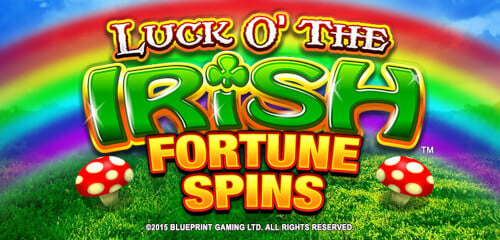 Play Luck o' the Irish Fortune Spins at ICE36 Casino
