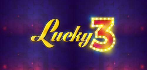 Play Lucky 3 at ICE36 Casino