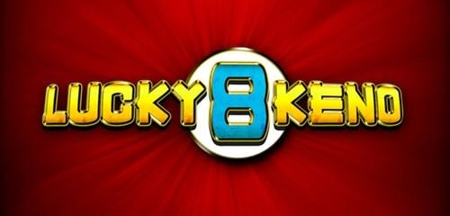 Play Lucky 8 Keno at ICE36 Casino