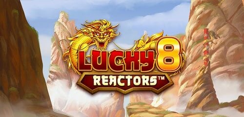 Play Lucky 8 Reactors at ICE36