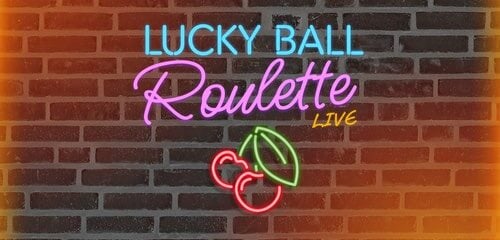 Lucky Ball Roulette Live