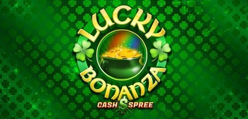 Play Lucky Bonanza Cash Spree at ICE36 Casino