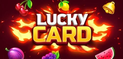 Play Lucky Card at ICE36 Casino