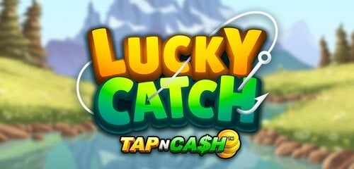 Juega Lucky Catch Tap N Cash en ICE36 Casino con dinero real