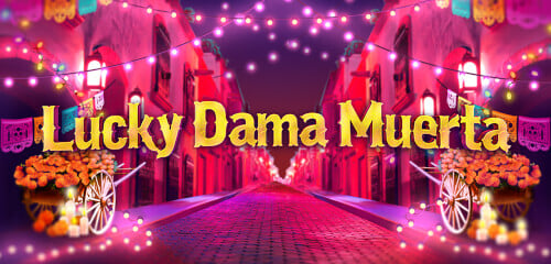 Play Lucky Dama Muerta at Slingo