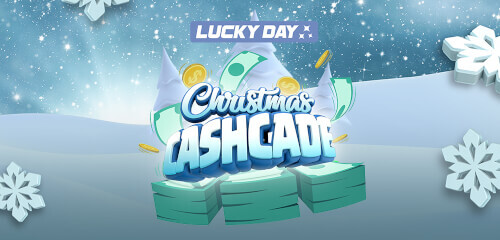 Play Lucky Day: Christmas Cashcade at ICE36 Casino