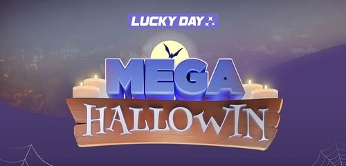 Play Lucky Day: Mega Hallowin at ICE36 Casino